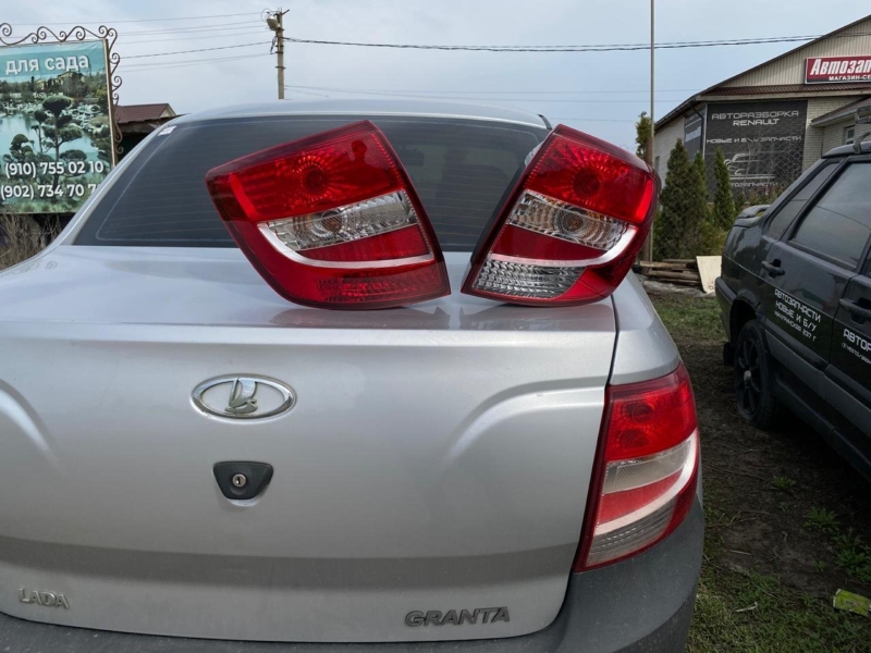 Комплект фонарей - фото 2