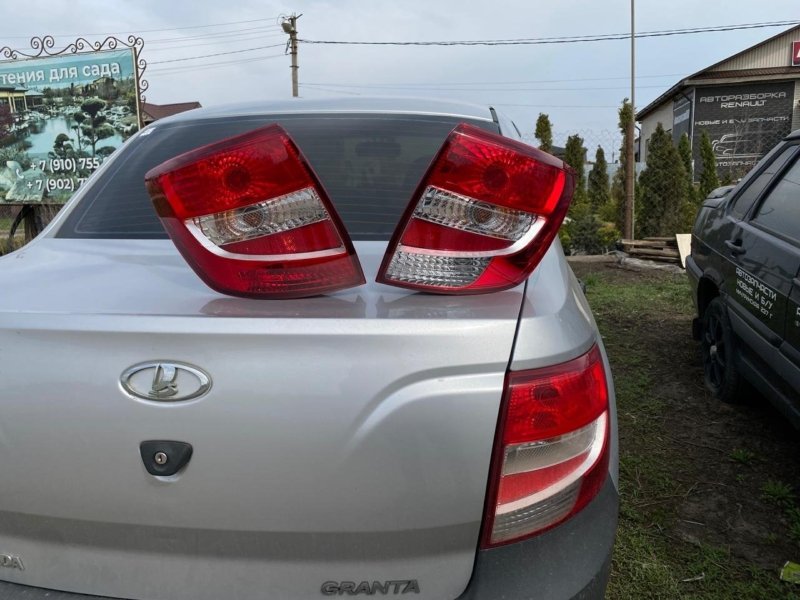 Комплект фонарей - фото 3