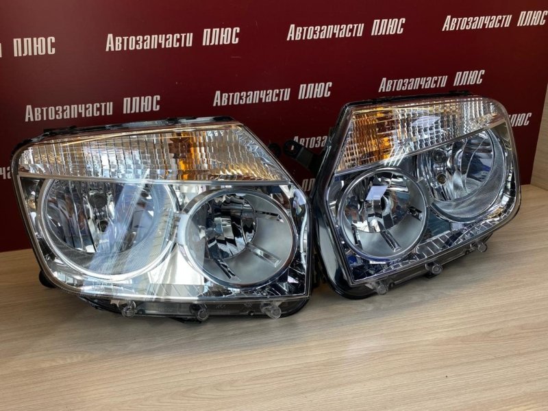 Комплект фар - фото 1