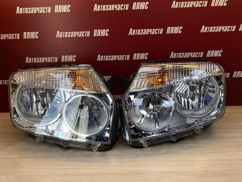 Комплект фар - фото 3