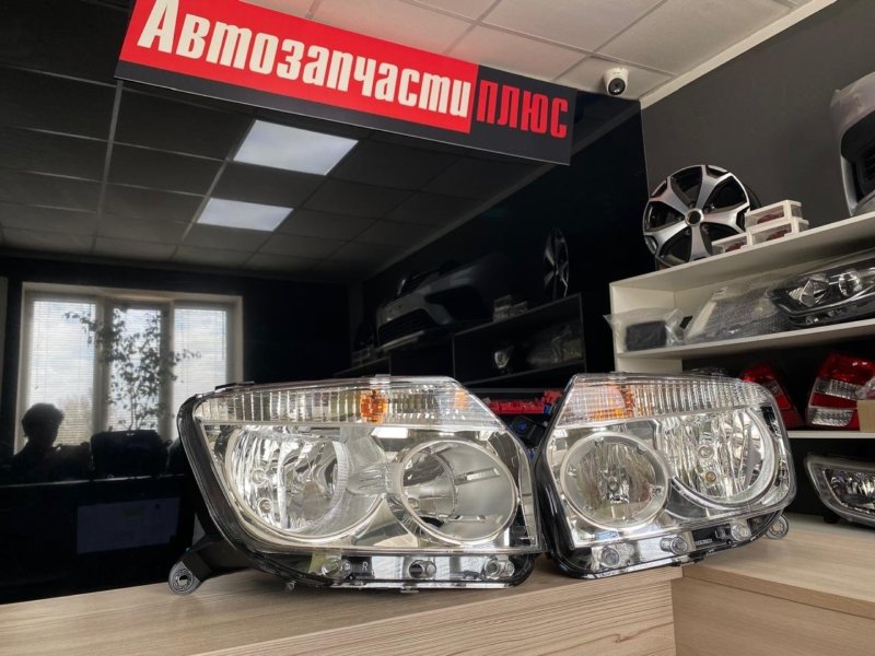 Комплект фар - фото 2