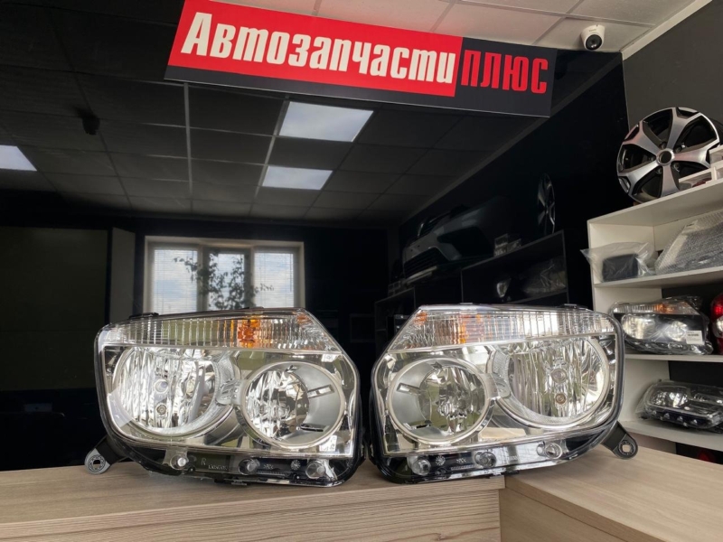 Комплект фар - фото 3