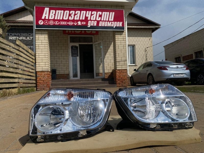 Комплект фар - фото 2