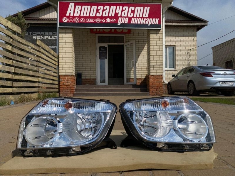 Комплект фар - фото 3