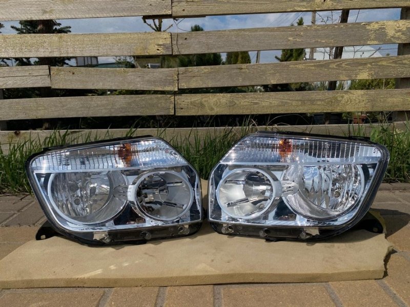 Комплект фар - фото 2