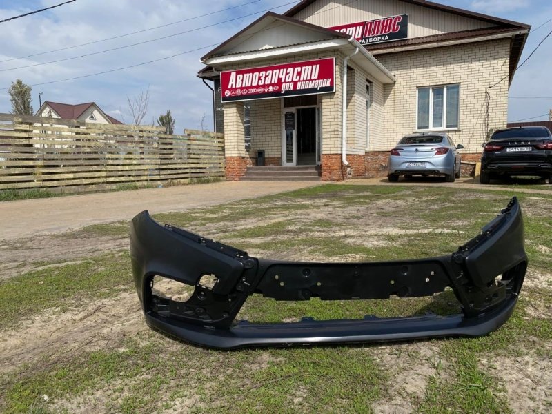 Бампер - фото 2