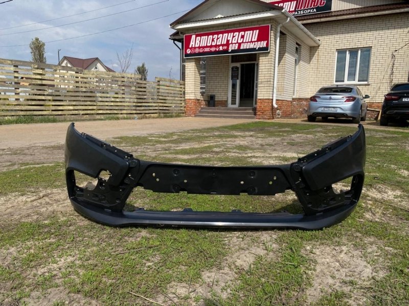Бампер - фото 3