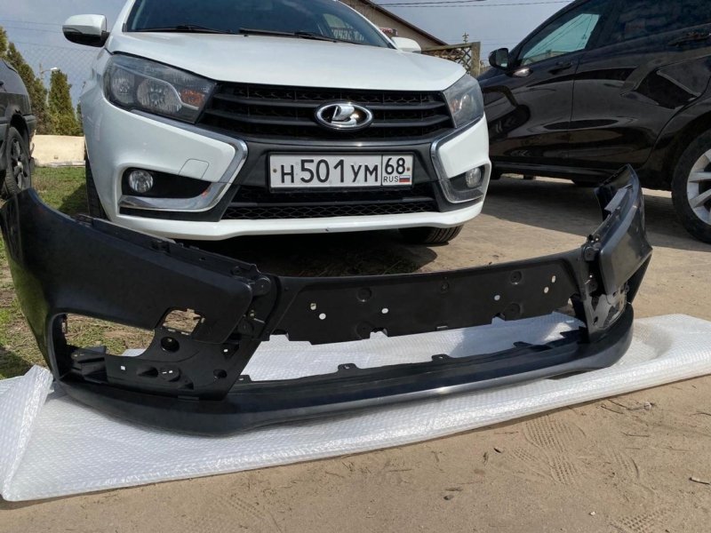 Бампер - фото 3