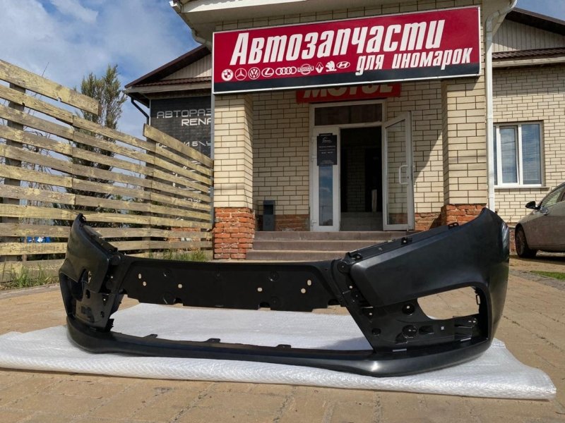 Бампер - фото 2