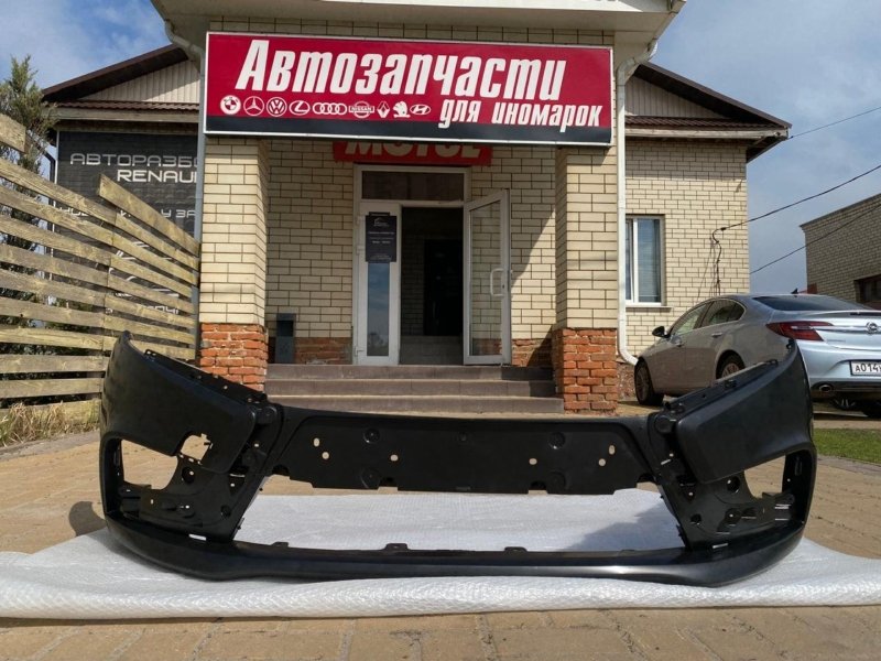 Бампер - фото 3