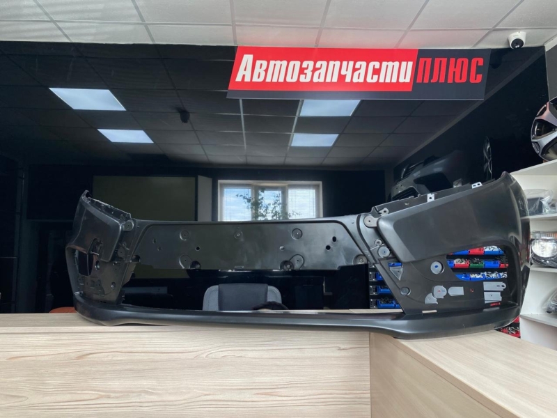 Бампер - фото 1
