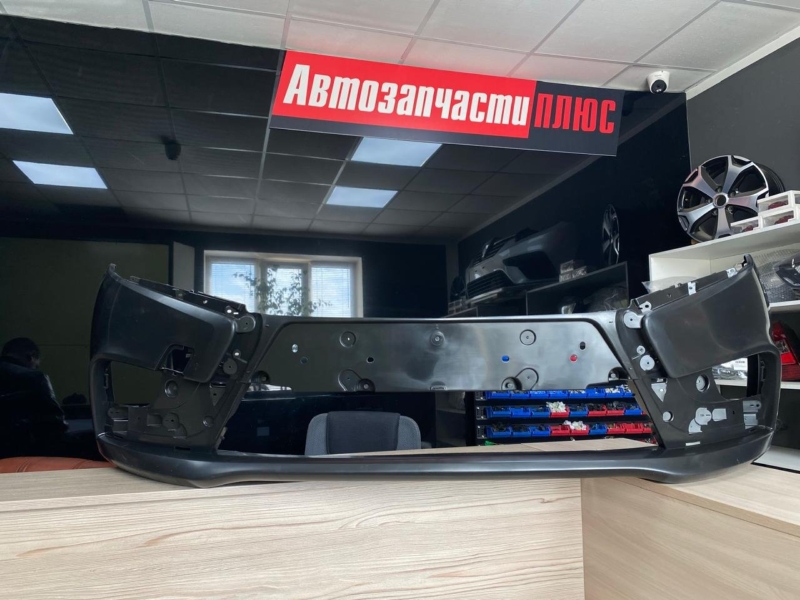 Бампер - фото 2