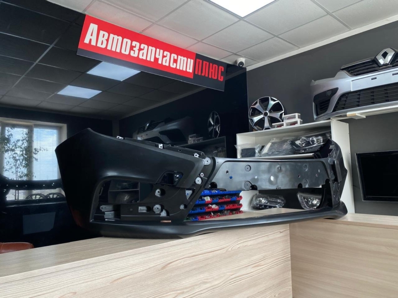 Бампер - фото 3