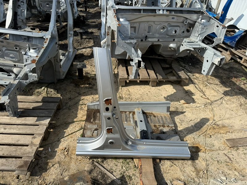 средняя стойка - фото 2