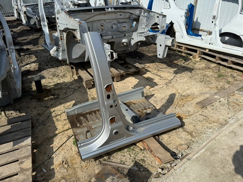 средняя стойка - фото 3