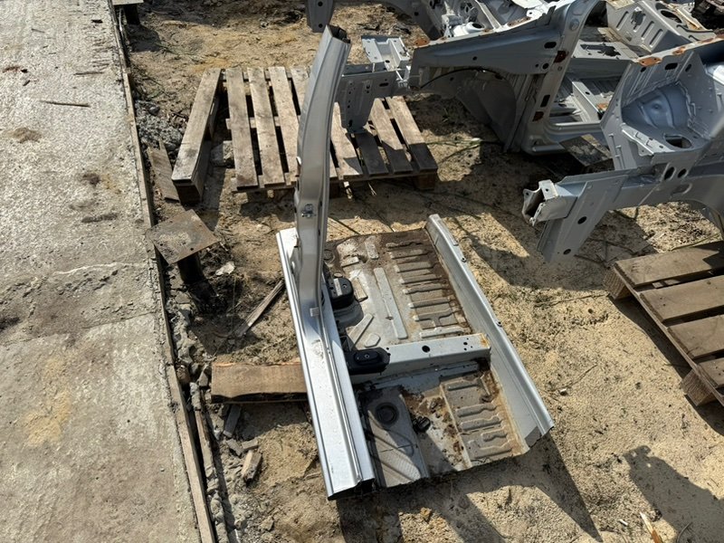 средняя стойка - фото 5