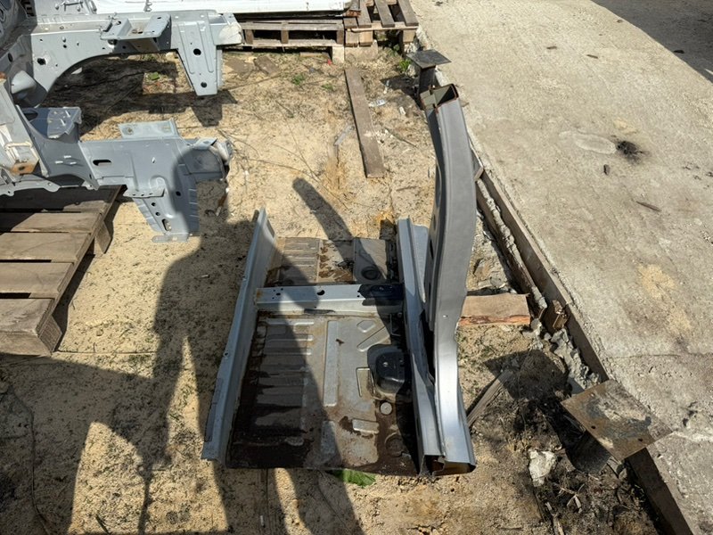 средняя стойка - фото 6