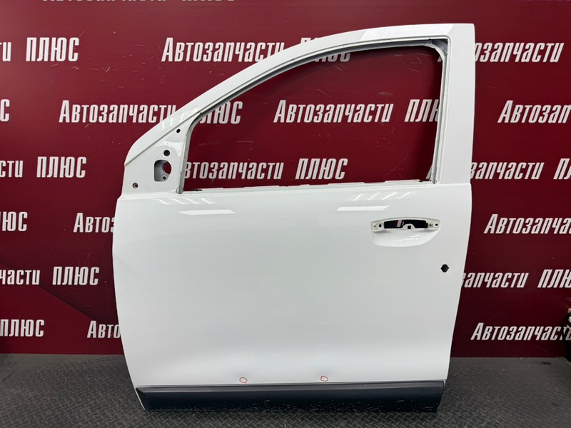 Дверь боковая - фото 1