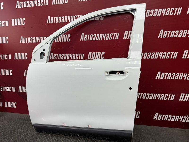 Дверь боковая - фото 2