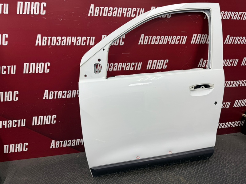 Дверь боковая - фото 3