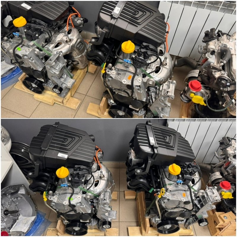 Двигатель - фото 1