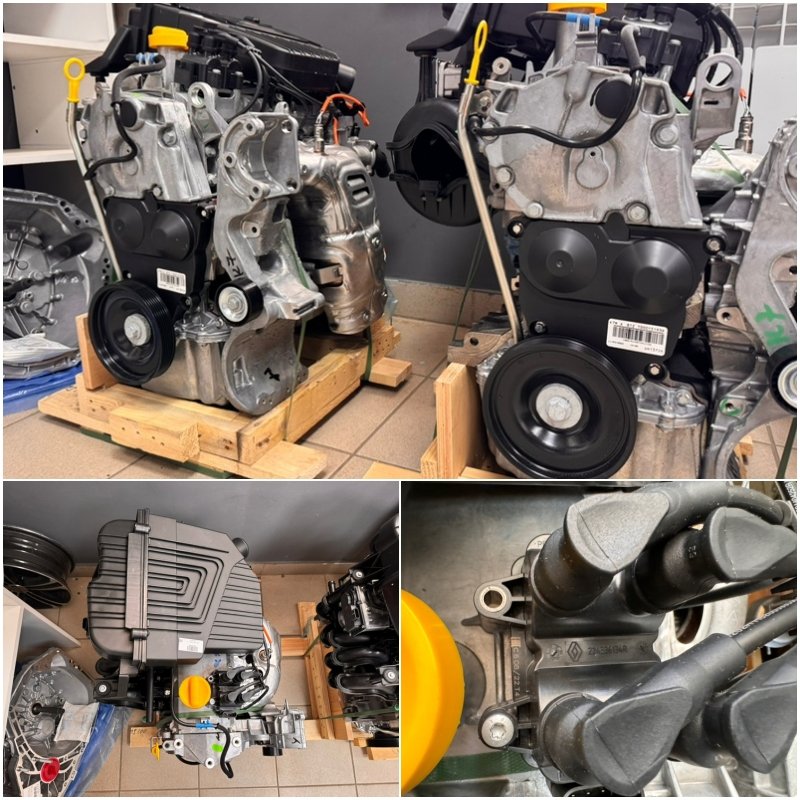 Двигатель - фото 1