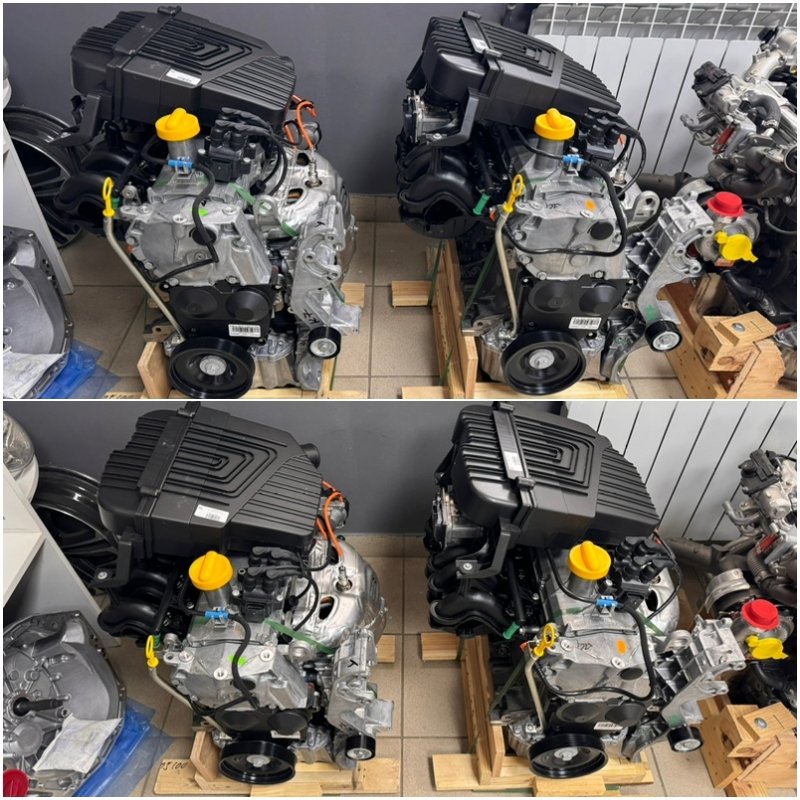 Двигатель - фото 1