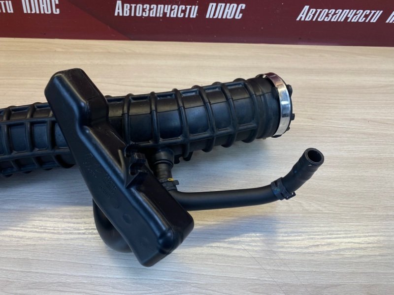 Патрубок воздушного фильтра - фото 7