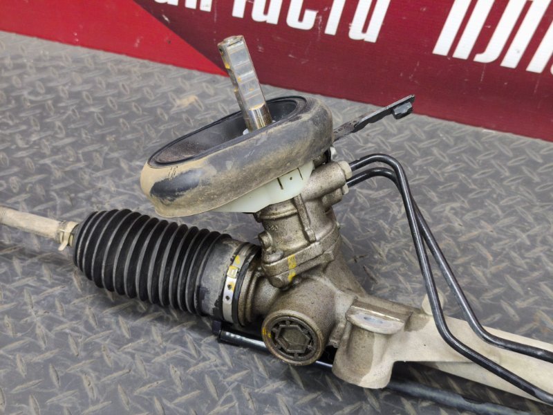 Рулевая рейка - фото 8