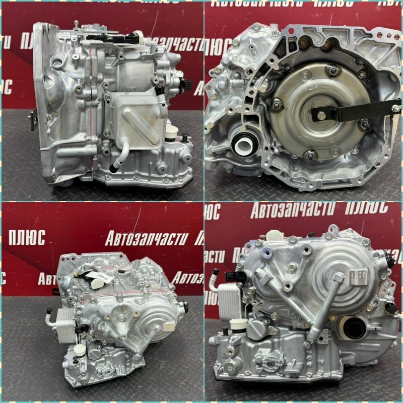 Вариатор - фото 1