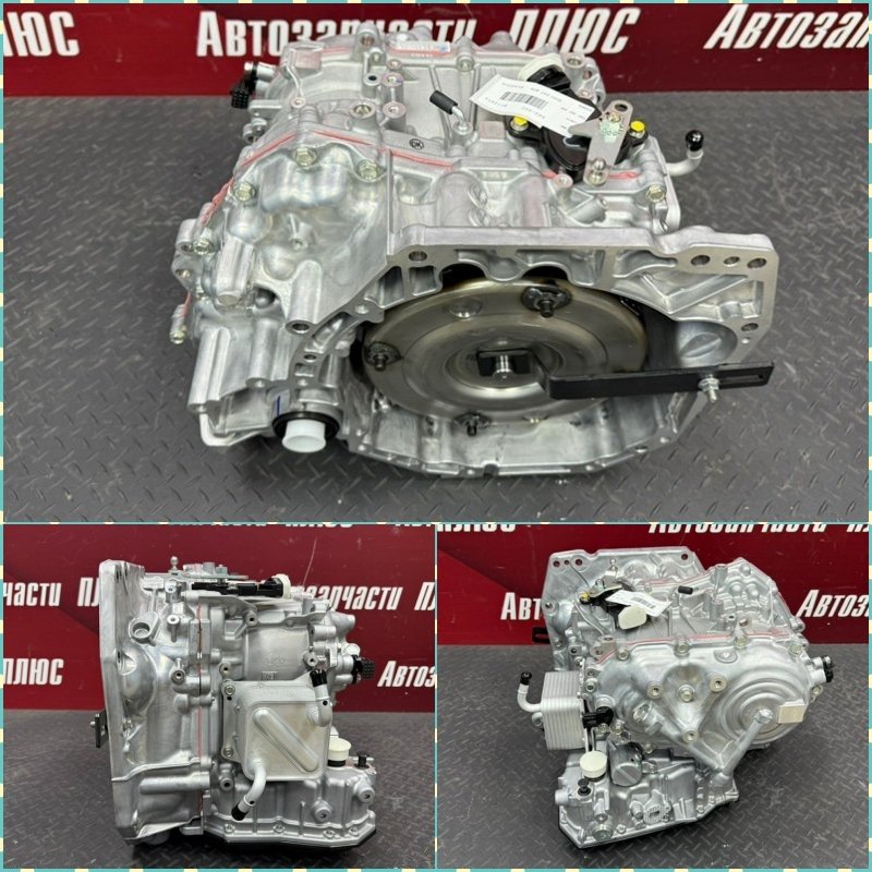 Вариатор - фото 1