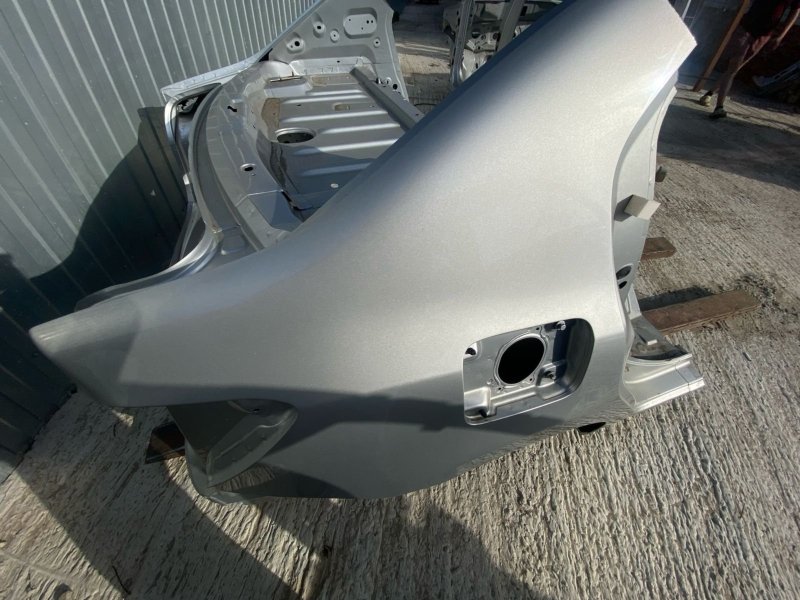 Задняя часть кузова - фото 2