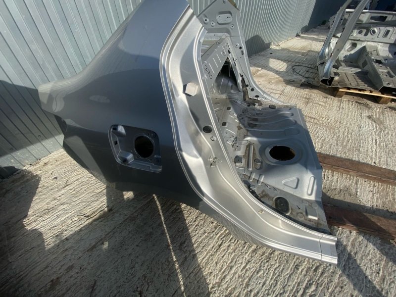 Задняя часть кузова - фото 3