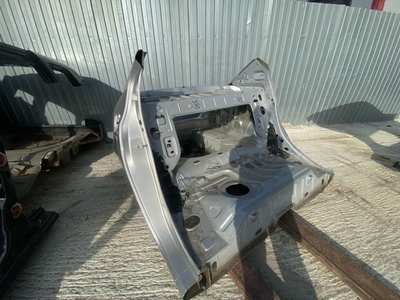 Задняя часть кузова - фото 4