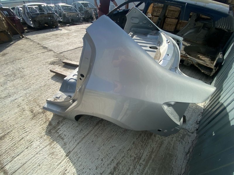 Задняя часть кузова - фото 8