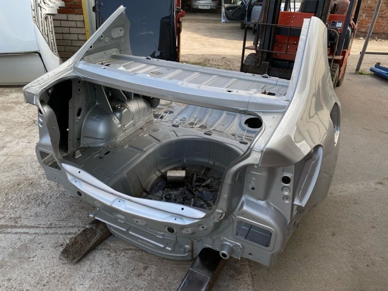 Задняя часть кузова - фото 2