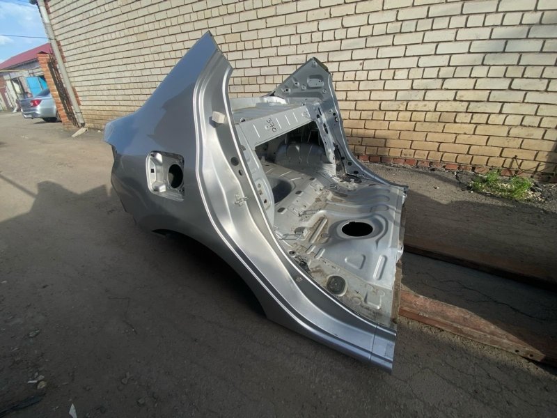 Задняя часть кузова - фото 2