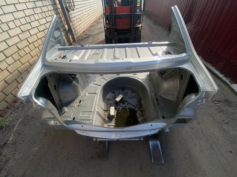 Задняя часть кузова - фото 8