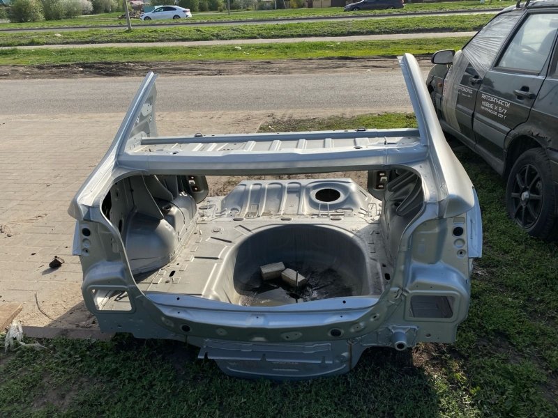 Задняя часть кузова - фото 2