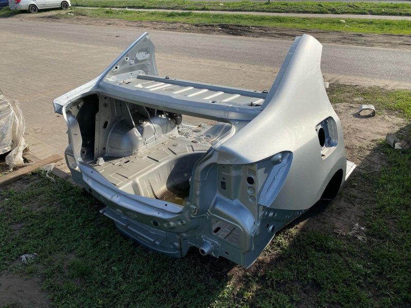 Задняя часть кузова - фото 3