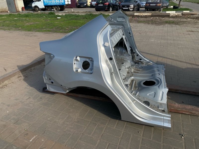 Задняя часть кузова - фото 2