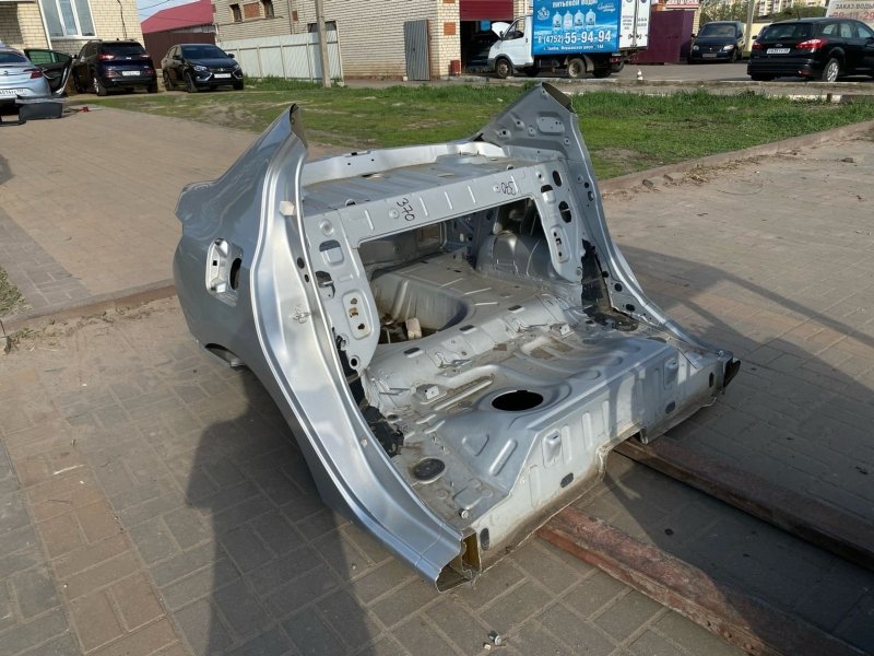 Задняя часть кузова - фото 3