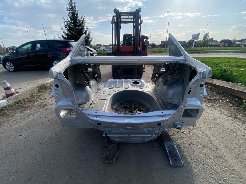 Задняя часть кузова - фото 2