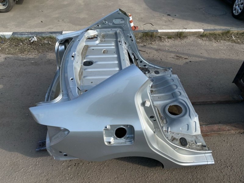 Задняя часть кузова - фото 4