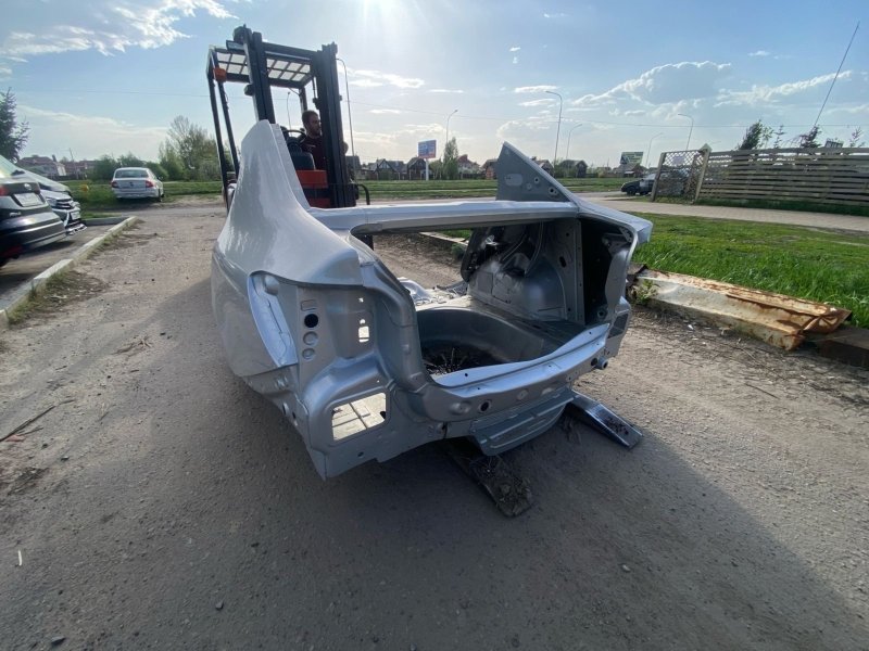 Задняя часть кузова - фото 2