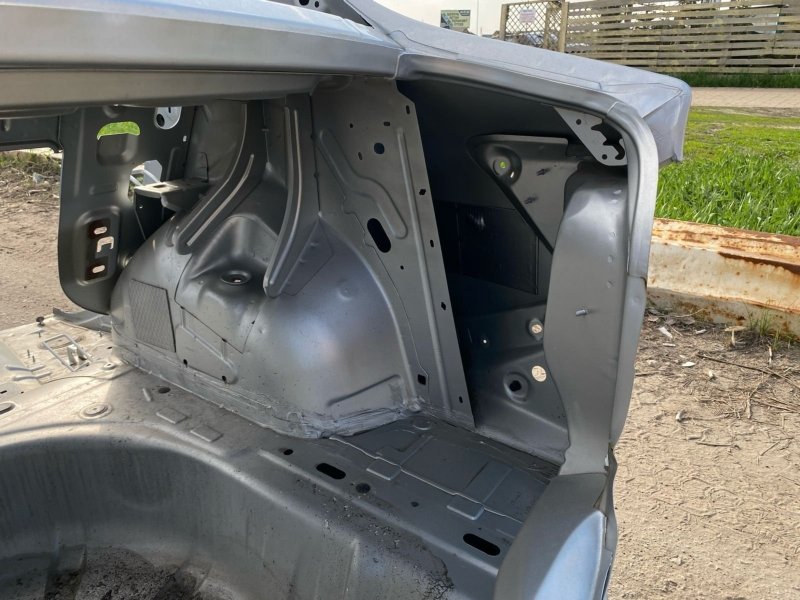 Задняя часть кузова - фото 3