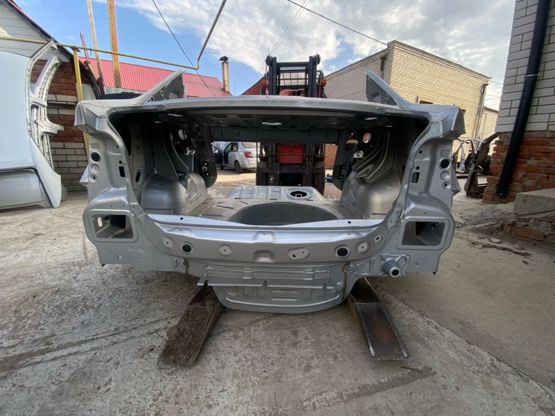 Задняя часть кузова - фото 2