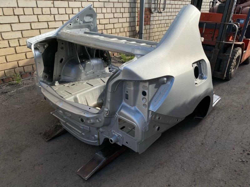 Задняя часть кузова - фото 1