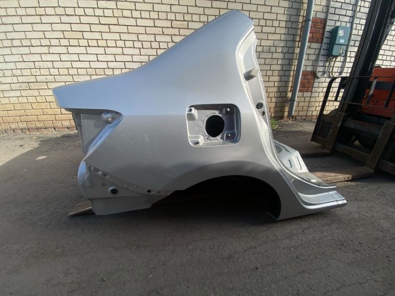 Задняя часть кузова - фото 2