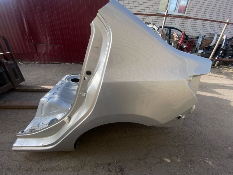 Задняя часть кузова - фото 3